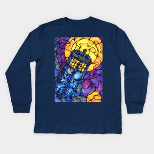 Blue Box Kids Long Sleeve T-Shirt